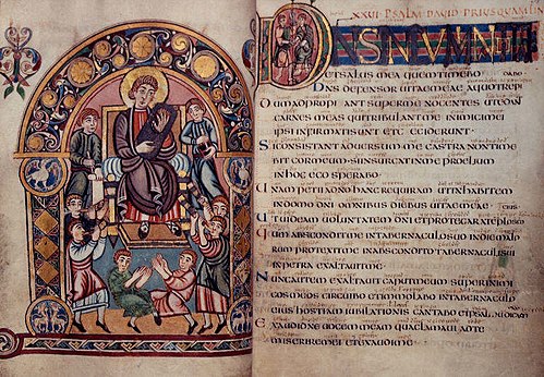 Vespasian Psalter